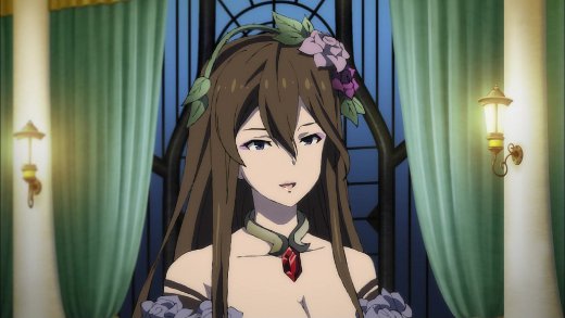 グランブルー ファンタジー 第10話 解離 月鏡楼 アニメブログ別館