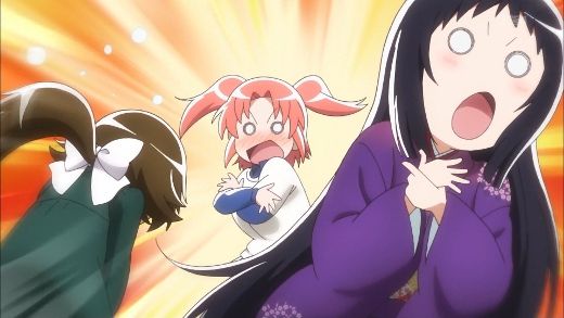 未確認で進行形 第5話 これが経産婦だと 月鏡楼 アニメブログ別館 未確認で進行形 第5話 これが経産婦だと 月鏡楼 アニメブログ別館