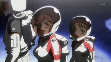 モーレツ宇宙海賊 第12話 永遠よりの帰還 月鏡楼 アニメブログ別館