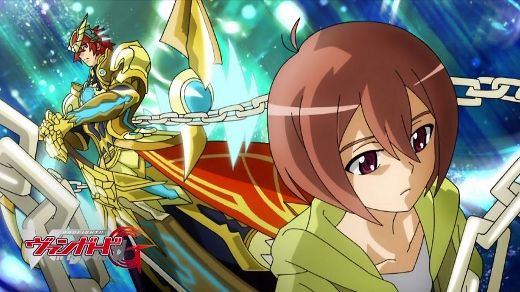 カードファイト ヴァンガードg 第36話 ユナイテッド サンクチュアリ 月鏡楼 アニメブログ別館