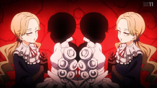 シャドーハウス 第１話 シャドーと生き人形 月鏡楼 アニメブログ別館