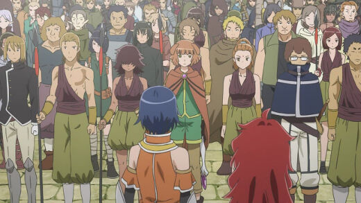 ダンジョンに出会いを求めるのは間違っているだろうかiii 第5話 惨劇の王者 月鏡楼 アニメブログ別館 ダンジョンに出会いを求めるのは間違っているだろうかiii 第5話 惨劇の王者 月鏡楼 アニメブログ別館