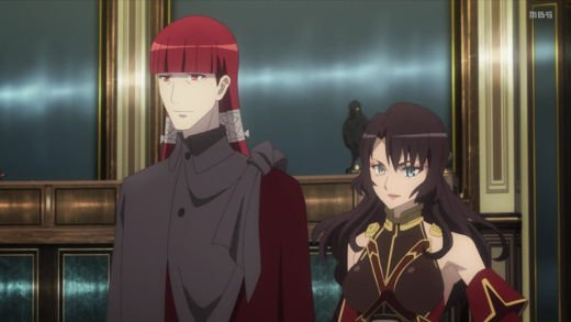 ロード エルメロイii世の事件簿 第12話 雷光と流星 月鏡楼 アニメブログ別館
