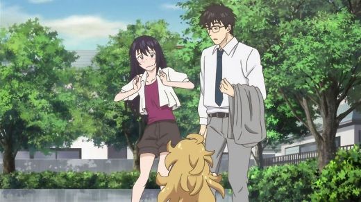 甘々と稲妻 第5話 お休みの日のとくべつドーナッツ 月鏡楼 アニメブログ別館 甘々と稲妻 第5話 お休みの日のとくべつドーナッツ 月鏡楼 アニメブログ別館