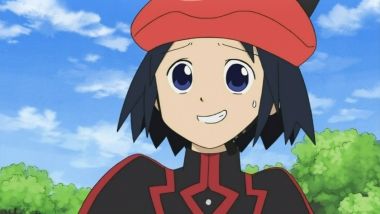黒魔女さんが通る 第２話 サイクリングです 黒魔女さん 月鏡楼 アニメブログ別館