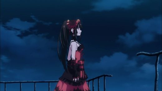 デート ア ライブiii 第９話 五年前 天宮市 月鏡楼 アニメブログ別館