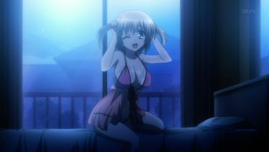 これはゾンビですか Of The Dead 第８話 フー 京子ちゃん合コンだゼッ 月鏡楼 アニメブログ別館