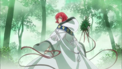 魔法使いの嫁 第13話 East West Home S Best 月鏡楼 アニメブログ別館