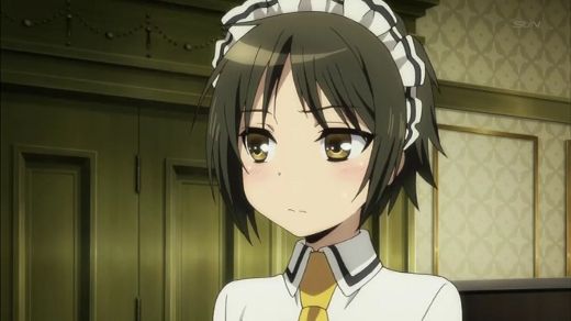 少年メイド 第７話 学問は一日にしてならず 月鏡楼 アニメブログ別館