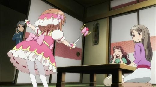 少年メイド 第9話 情けは人の為ならず 月鏡楼 アニメブログ別館 少年メイド 第9話 情けは人の為ならず 月鏡楼 アニメブログ別館