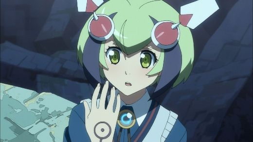 Dimension W 第12話 辿りついた未来 月鏡楼 アニメブログ別館 Dimension W 第12話 辿りついた未来 月鏡楼 アニメブログ別館