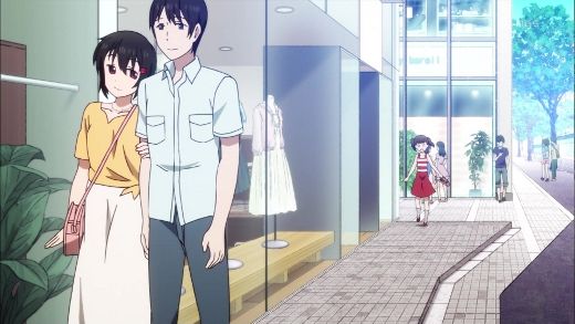 かぐや様は告らせたい 第11話 早坂愛は浸かりたい 藤原千花は超食べたい 白銀御行は出会いたい 花火の音は聞こえない前編 月鏡楼 アニメブログ別館