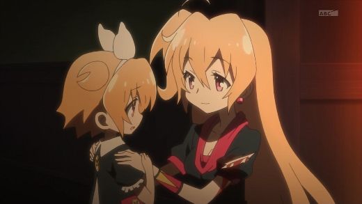 幻影ヲ駆ケル太陽 第２話 血塗られた未来 月鏡楼 アニメブログ別館