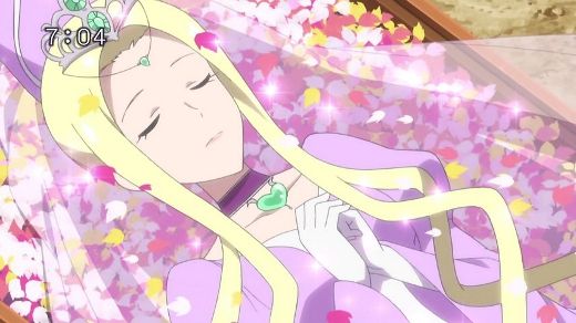 レディ ジュエルペット 第44話 レディはジュエルアローを射る 月鏡楼 アニメブログ別館