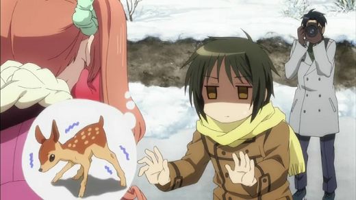 少年メイド 第8話 来年を言えば鬼が笑う 月鏡楼 アニメブログ別館 少年メイド 第8話 来年を言えば鬼が笑う 月鏡楼 アニメブログ別館