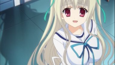 D C Iii 第１話 サクラサク 月鏡楼 アニメブログ別館