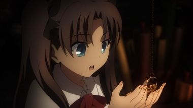 Fate Zero 第10話 凛の冒険 月鏡楼 アニメブログ別館