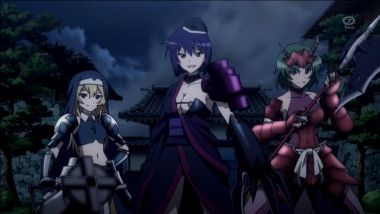 戦国乙女 桃色パラドックス 第12話 戦国乙女 月鏡楼 アニメブログ別館 戦国乙女 桃色パラドックス 第12話 戦国乙女 月鏡楼 アニメブログ別館