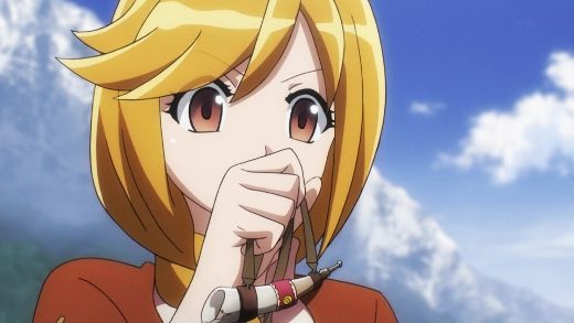 オーバーロードiii 第11話 もう一つの戦い 月鏡楼 アニメブログ別館