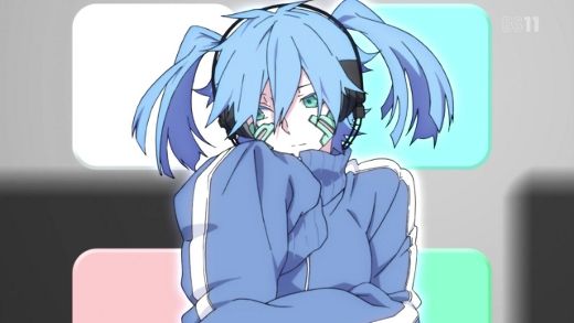 メカクシティアクターズ 第9話 アヤノの幸福理論 月鏡楼 アニメブログ別館 メカクシティアクターズ 第9話 アヤノの幸福理論 月鏡楼 アニメブログ別館