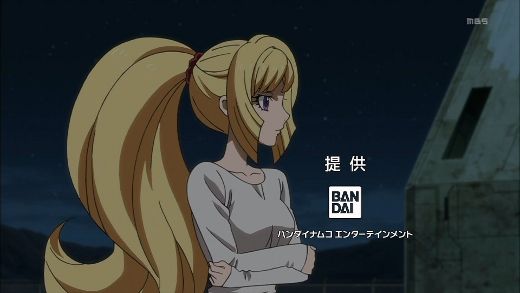 機動戦士ガンダム 鉄血のオルフェンズ 第5話 赤い空の向こう 月鏡楼 アニメブログ別館