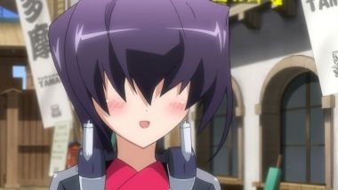 境界線上のホライゾン 第３話 街中の遊撃手 月鏡楼 アニメブログ別館