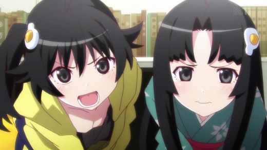 続 終物語 第1話 こよみリバース 其ノ壹 月鏡楼 アニメブログ別館 続 終物語 第1話 こよみリバース 其ノ壹 月鏡楼 アニメブログ別館