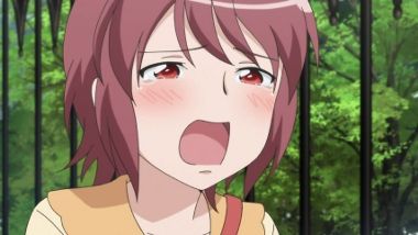 琴浦さん 第4話 変わる世界 月鏡楼 アニメブログ別館