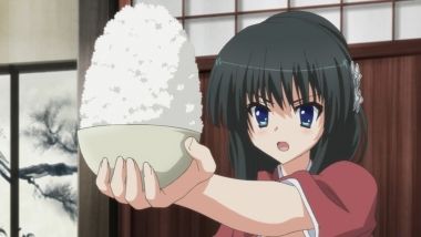 星空へ架かる橋 第12話 夜空に架かる星の橋 月鏡楼 アニメブログ別館 星空へ架かる橋 第12話 夜空に架かる星の橋 月鏡楼 アニメブログ別館