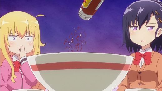 ガヴリールドロップアウト 第2話 天使と悪魔と委員長 月鏡楼 アニメブログ別館 ガヴリールドロップアウト 第2話 天使と悪魔と委員長 月鏡楼 アニメブログ別館