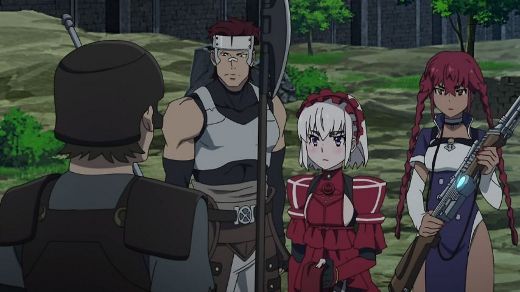 棺姬嘉依卡1+2(棺姫のチャイカ)