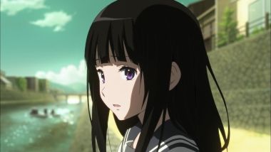 氷菓 第11話 愚者のエンドロール 月鏡楼 アニメブログ別館