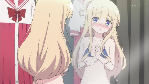 ひなこのーと 第７話 まよえるみずぎ 月鏡楼 アニメブログ別館