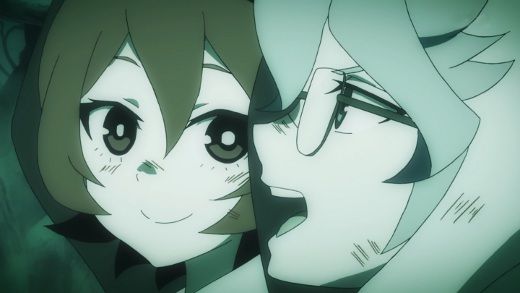 リトルウィッチアカデミア 第21話 ワガンディア 月鏡楼 アニメブログ別館