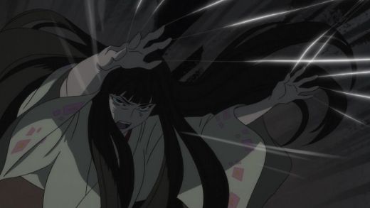 どろろ 第７話 絡新婦の巻 月鏡楼 アニメブログ別館