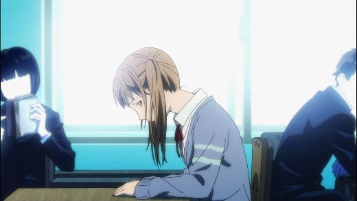 ノラガミ 第1話 家猫と野良神と尻尾 月鏡楼 アニメブログ別館