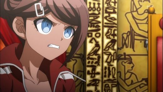 ダンガンロンパ 第９話 オール オール アポロジーズ 月鏡楼 アニメブログ別館