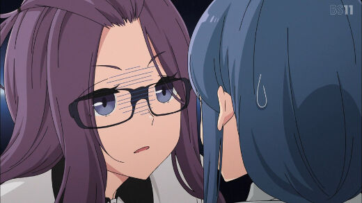 ゆるキャン Season2 第7話 なでしこのソロキャン計画 月鏡楼 アニメブログ別館