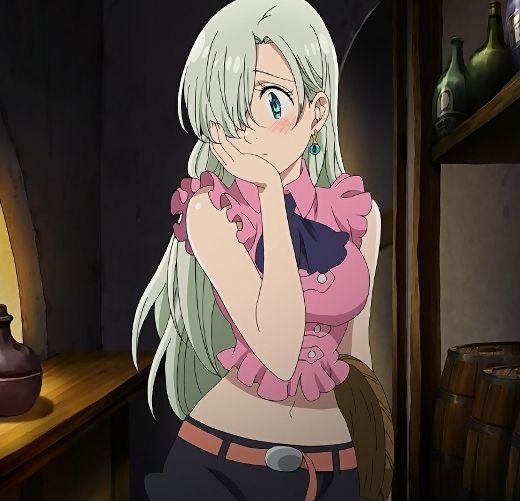 七つの大罪 第２話 聖騎士の剣 月鏡楼 アニメブログ別館