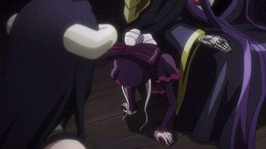 オーバーロードii 第5話 氷結の武神 The Freezing God 月鏡楼 アニメブログ別館