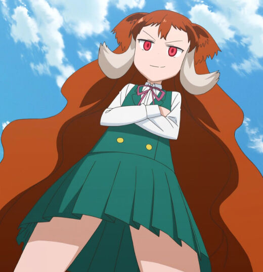 群れなせ シートン学園 第12話 オレの知る学生動物 月鏡楼 アニメブログ別館