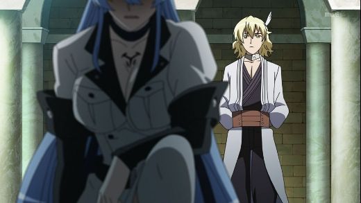 アカメが斬る 第13話 邪魔者を斬る 月鏡楼 アニメブログ別館 アカメが斬る 第13話 邪魔者を斬る 月鏡楼 アニメブログ別館