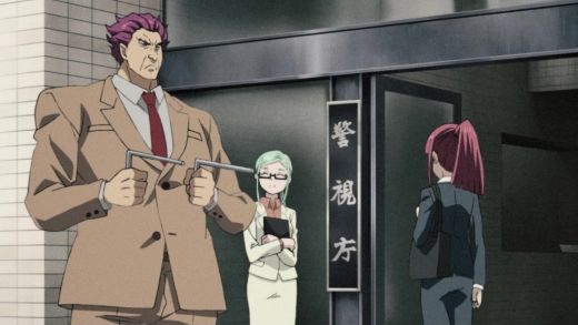プラネット ウィズ 第８話 力 己にこそ宿る 月鏡楼 アニメブログ別館