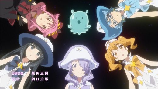 放課後のプレアデス 第12話 渚にて 月鏡楼 アニメブログ別館 放課後のプレアデス 第12話 渚にて 月鏡楼 アニメブログ別館