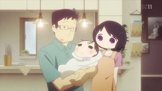 少女終末旅行 第12話 接続 仲間 月鏡楼 アニメブログ別館