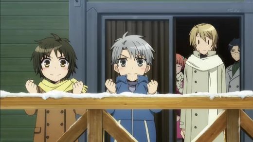 少年メイド 第8話 来年を言えば鬼が笑う 月鏡楼 アニメブログ別館 少年メイド 第8話 来年を言えば鬼が笑う 月鏡楼 アニメブログ別館