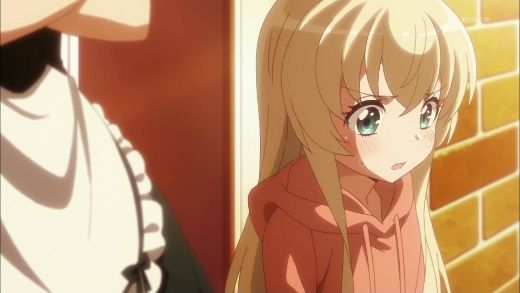 うちのメイドがウザすぎる 第7話 うちのメイドがいない家 月鏡楼 アニメブログ別館