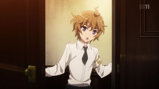 Fate Apocrypha 第１話 外典 聖杯大戦 月鏡楼 アニメブログ別館