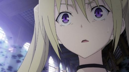 トリニティセブン 第７話 秘奥義と異変解決 月鏡楼 アニメブログ別館