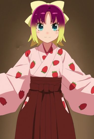 じょしらく 第十三席 月鏡楼 アニメブログ別館